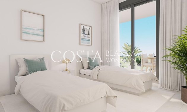 Nieuwbouw Woningen - Appartement -
Casares - Doña Julia