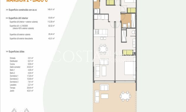 Nieuwbouw Woningen - Appartement -
San Roque - Alcaidesa