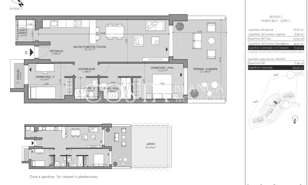 Nieuwbouw Woningen - Appartement -
San Roque - Alcaidesa