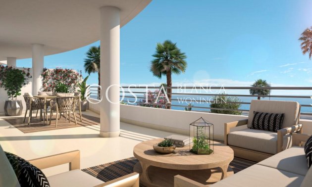 Nieuwbouw Woningen - Appartement -
Benalmádena - Santangelo Sur