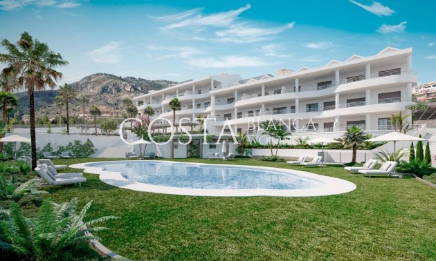 New Build - Apartment -
Benalmádena - Santangelo Sur