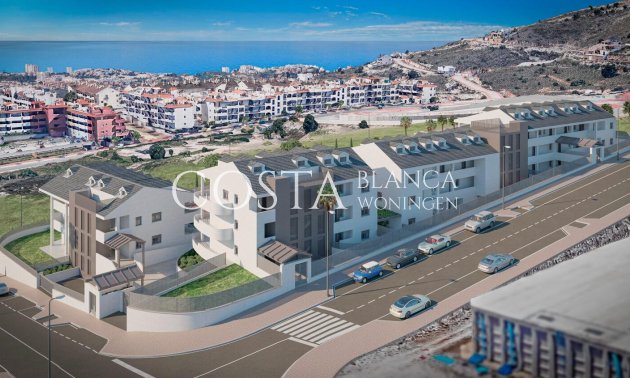 Nouvelle construction - Appartement -
Benalmádena - Santangelo Sur