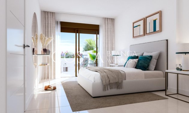 Nowy budynek - Apartament -
Estepona - Estepona Golf