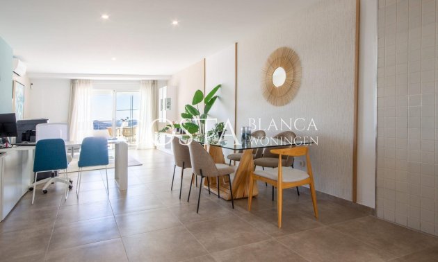 Nieuwbouw Woningen - Appartement -
Istán - Cerros De Los Lagos