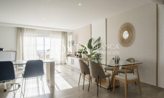 Nieuwbouw Woningen - Appartement -
Istán - Cerros De Los Lagos