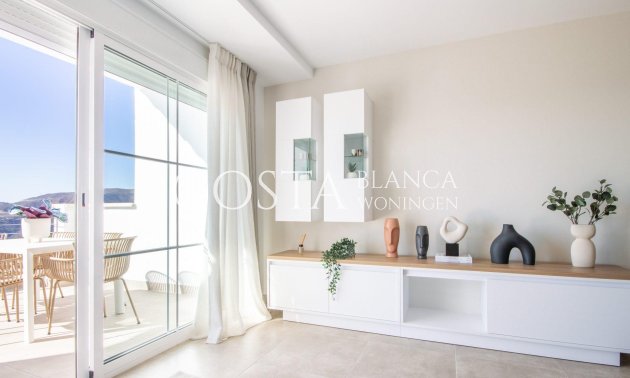 Nieuwbouw Woningen - Appartement -
Istán - Cerros De Los Lagos