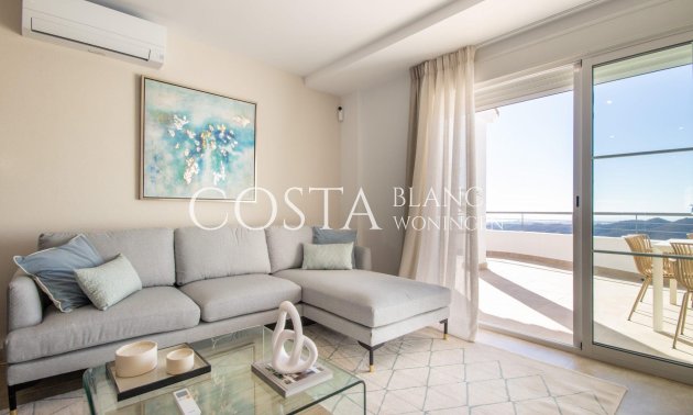 New Build - Apartment -
Istán - Cerros De Los Lagos