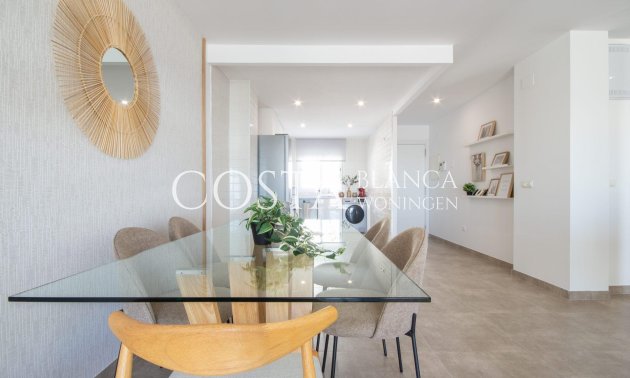 Nieuwbouw Woningen - Appartement -
Istán - Cerros De Los Lagos