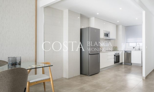 Nieuwbouw Woningen - Appartement -
Istán - Cerros De Los Lagos