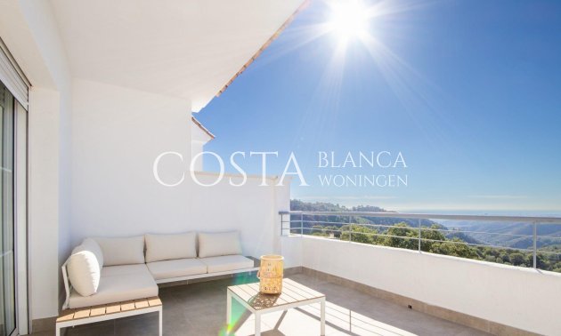 New Build - Apartment -
Istán - Cerros De Los Lagos