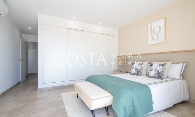 Nieuwbouw Woningen - Appartement -
Istán - Cerros De Los Lagos