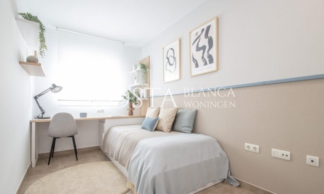 Nieuwbouw Woningen - Appartement -
Istán - Cerros De Los Lagos