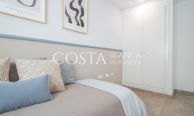 Nieuwbouw Woningen - Appartement -
Istán - Cerros De Los Lagos