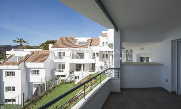 Nieuwbouw Woningen - Appartement -
Istán - Cerros De Los Lagos