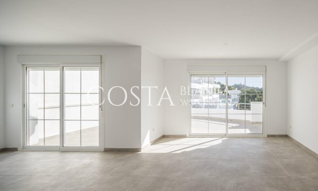 Nieuwbouw Woningen - Appartement -
Istán - Cerros De Los Lagos