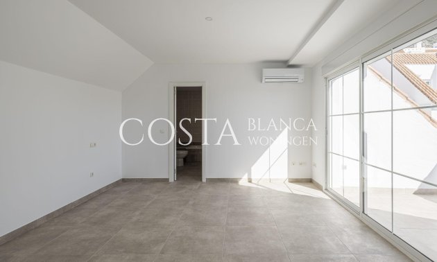 Nieuwbouw Woningen - Appartement -
Istán - Cerros De Los Lagos