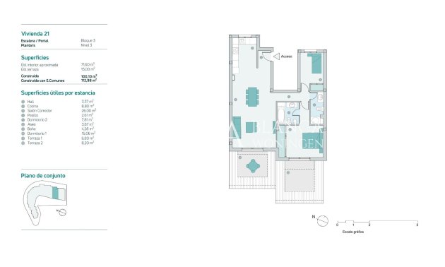 Nieuwbouw Woningen - Appartement -
Istán - Cerros De Los Lagos