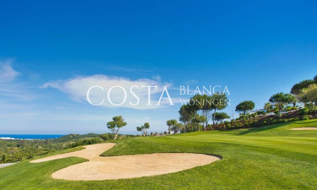 Nieuwbouw Woningen - Appartement -
Estepona - Estepona Golf