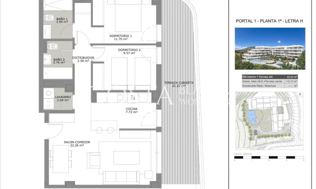 Nieuwbouw Woningen - Appartement -
Fuengirola - Los Pacos