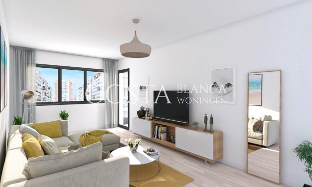 New Build - Apartment -
Málaga - Gamarra