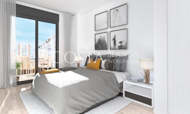 Nieuwbouw Woningen - Appartement -
Málaga - Gamarra