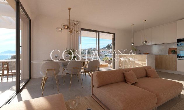 Nouvelle construction - Appartement -
rincon de la victoria - Torre de Benagalbón