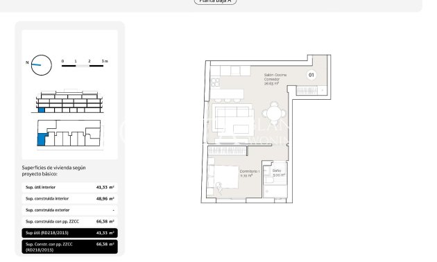 New Build - Apartment -
rincon de la victoria - Torre de Benagalbón