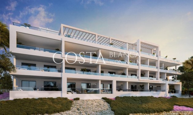 Nouvelle construction - Appartement -
Mijas - La Cala De Mijas