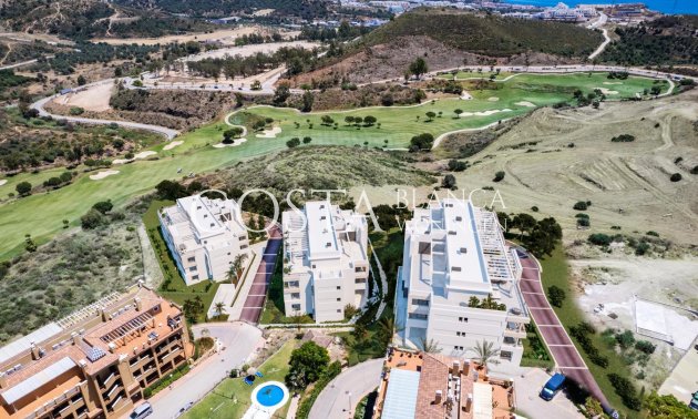 Nieuwbouw Woningen - Appartement -
Mijas - La Cala De Mijas