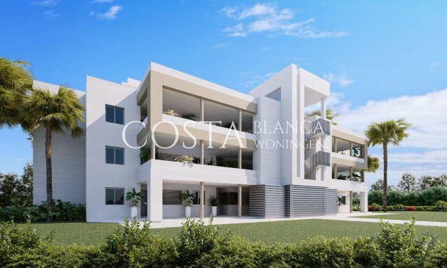 Nieuwbouw Woningen - Appartement -
Mijas - La Cala De Mijas