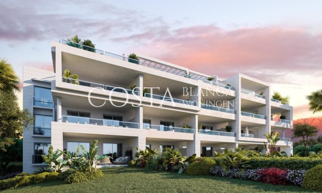 Nieuwbouw Woningen - Appartement -
Mijas - La Cala De Mijas