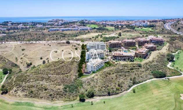 Nieuwbouw Woningen - Appartement -
Mijas - La Cala De Mijas