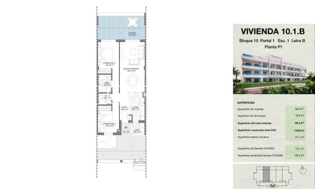 Nouvelle construction - Appartement -
Mijas - La Cala De Mijas