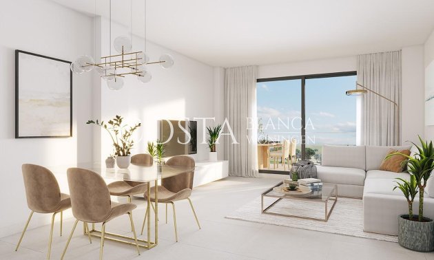 Nieuwbouw Woningen - Appartement -
Casares - Doña Julia