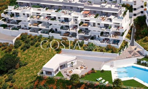 Nowy budynek - Apartament -
Manilva - La Duquesa