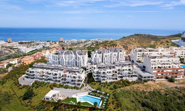 New Build - Apartment -
Manilva - La Duquesa