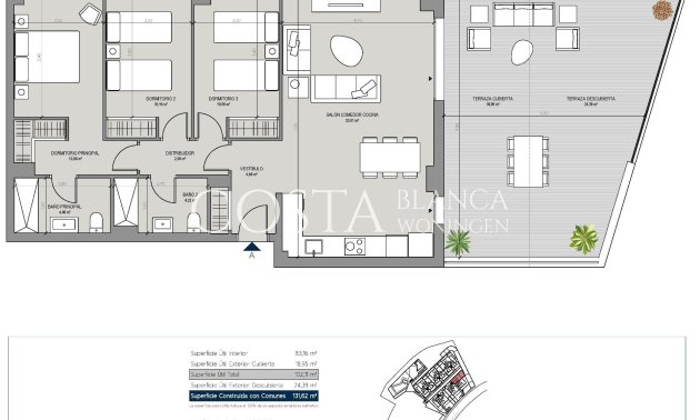 New Build - Apartment -
Manilva - La Duquesa