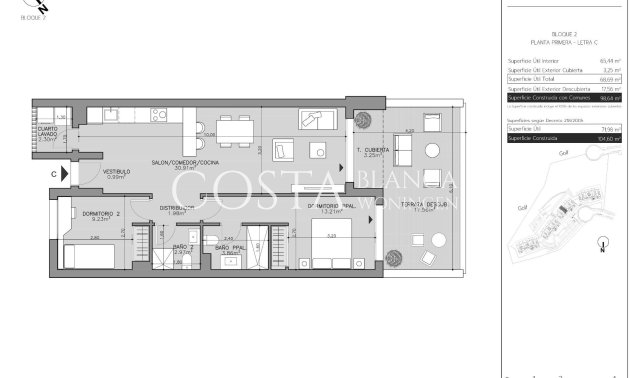 New Build - Apartment -
La Linea De La Concepcion - Alcaidesa