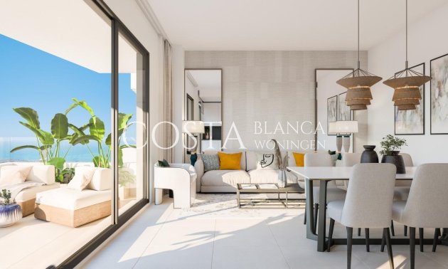 New Build - Apartment -
rincon de la victoria - Coto De La Zenaida