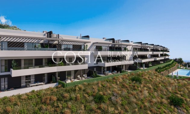 Nieuwbouw Woningen - Appartement -
rincon de la victoria - Coto De La Zenaida