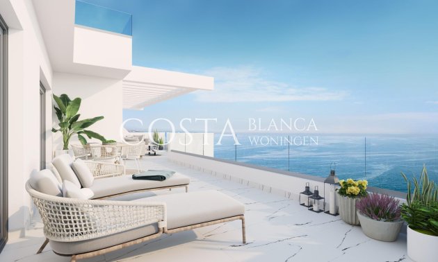 New Build - Apartment -
Casares - Camarate