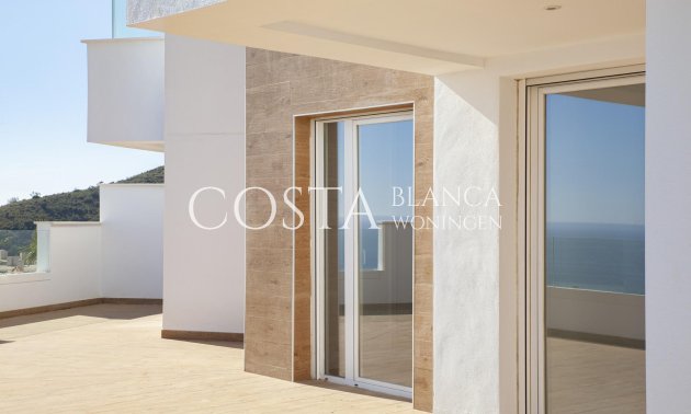 New Build - Apartment -
Torrox Costa - El Peñoncillo