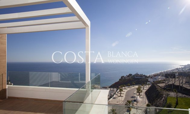 New Build - Apartment -
Torrox Costa - El Peñoncillo