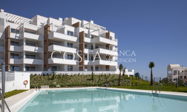 Nouvelle construction - Appartement -
Torrox Costa - El Peñoncillo