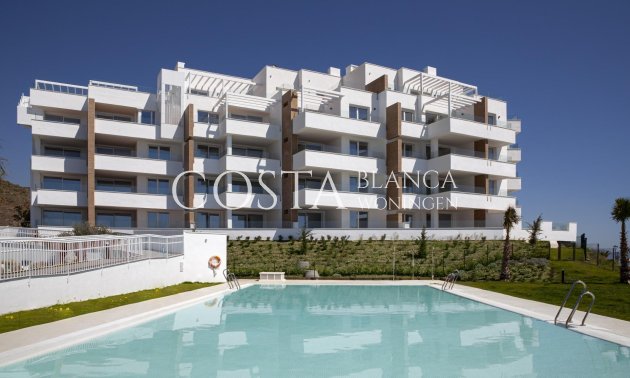 New Build - Apartment -
Torrox Costa - El Peñoncillo