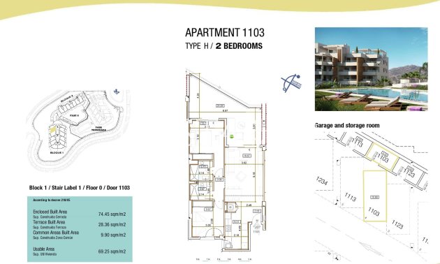 New Build - Apartment -
Torrox Costa - El Peñoncillo