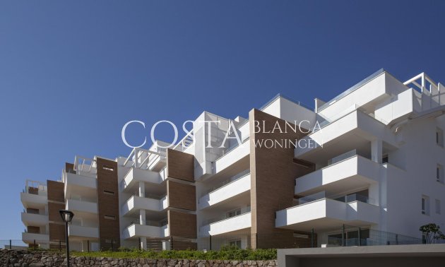 New Build - Apartment -
Torrox Costa - El Peñoncillo