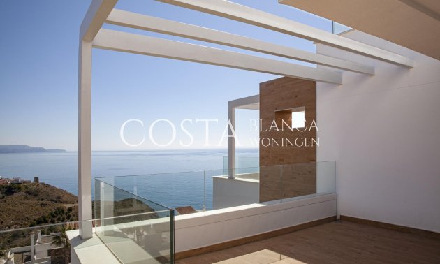 Nieuwbouw Woningen - Appartement -
Torrox Costa - El Peñoncillo