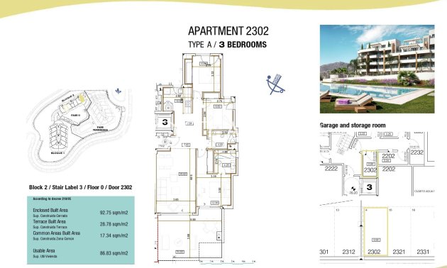 New Build - Apartment -
Torrox Costa - El Peñoncillo