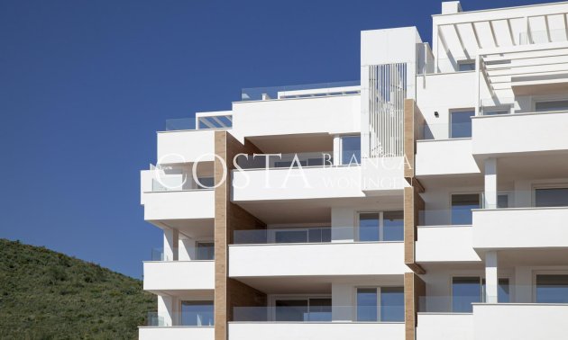 New Build - Apartment -
Torrox Costa - El Peñoncillo